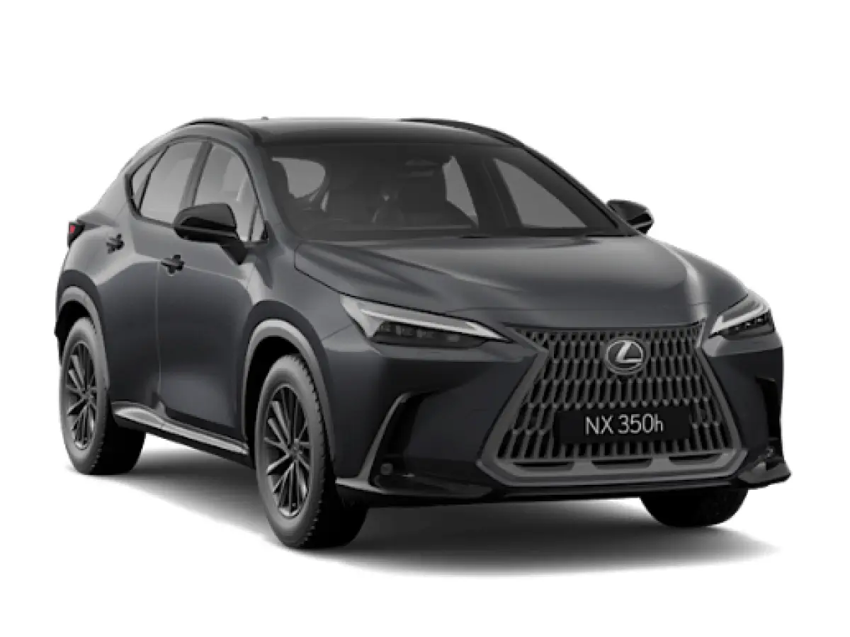 Lexus NX Sonic Chrom